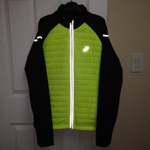 Men's Asics Running Jacket